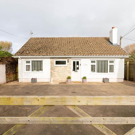 Just Stay Wales - Marshmallow Cottage, Oxwich سوانسي المظهر الخارجي الصورة