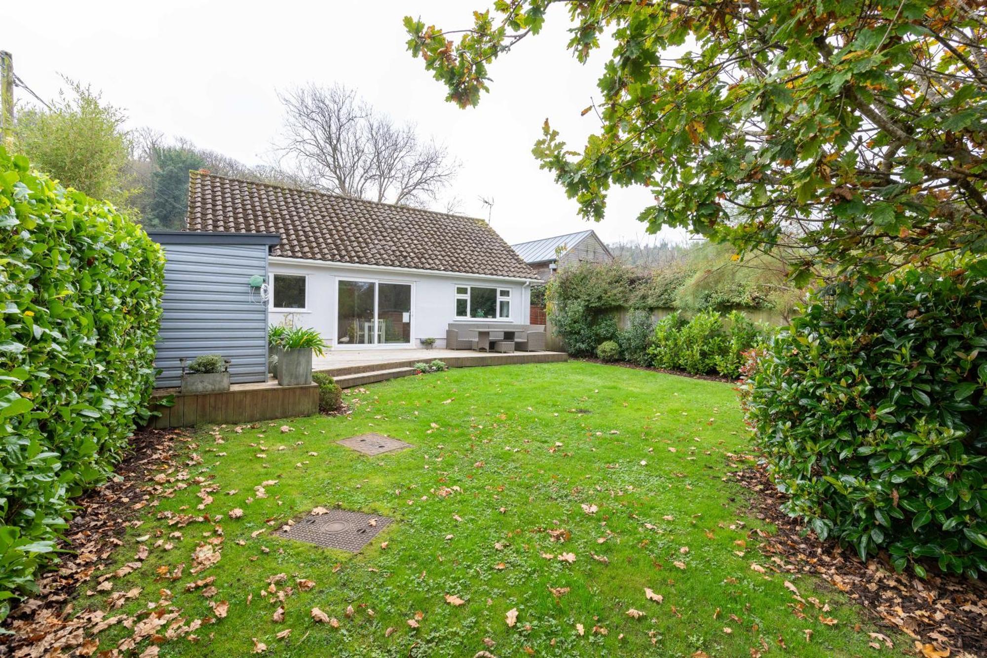Just Stay Wales - Marshmallow Cottage, Oxwich سوانسي المظهر الخارجي الصورة