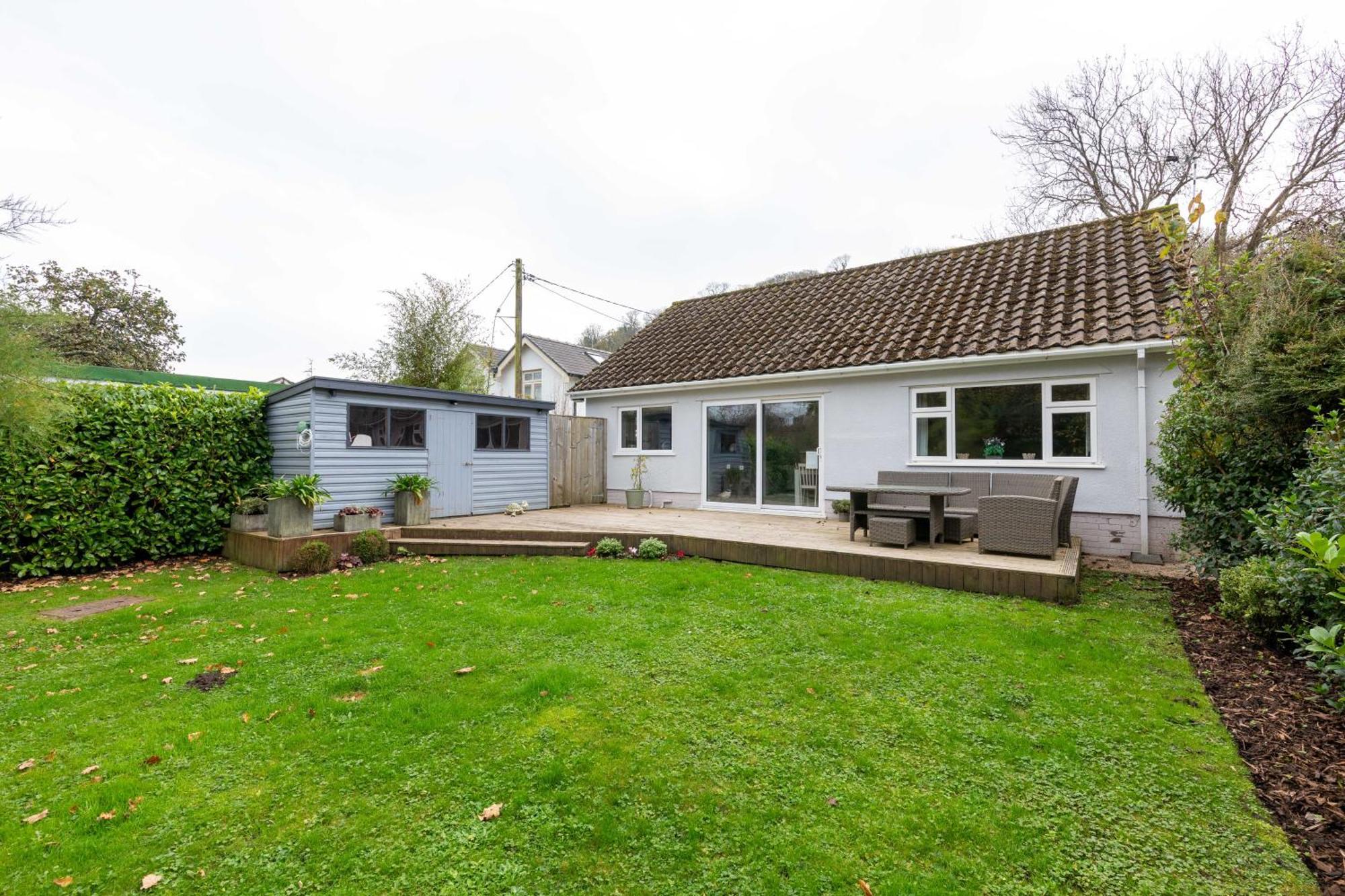Just Stay Wales - Marshmallow Cottage, Oxwich سوانسي المظهر الخارجي الصورة